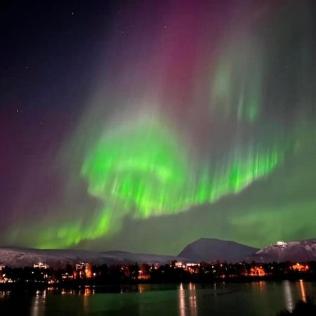Appartamento Polar Arctic View - Free Parking! Tromsø Esterno foto