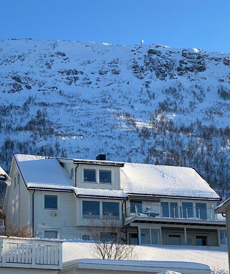 Appartamento Polar Arctic View - Free Parking! Tromsø Esterno foto