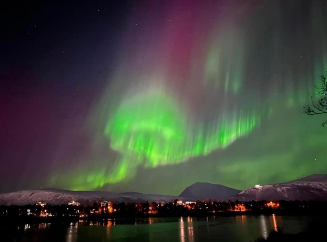 Appartamento Polar Arctic View - Free Parking! Tromsø Esterno foto